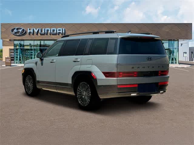 Thumbnail: 2025 Hyundai Santa Fe - 5