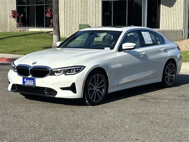Thumbnail: 2019 BMW 3 Series - 2