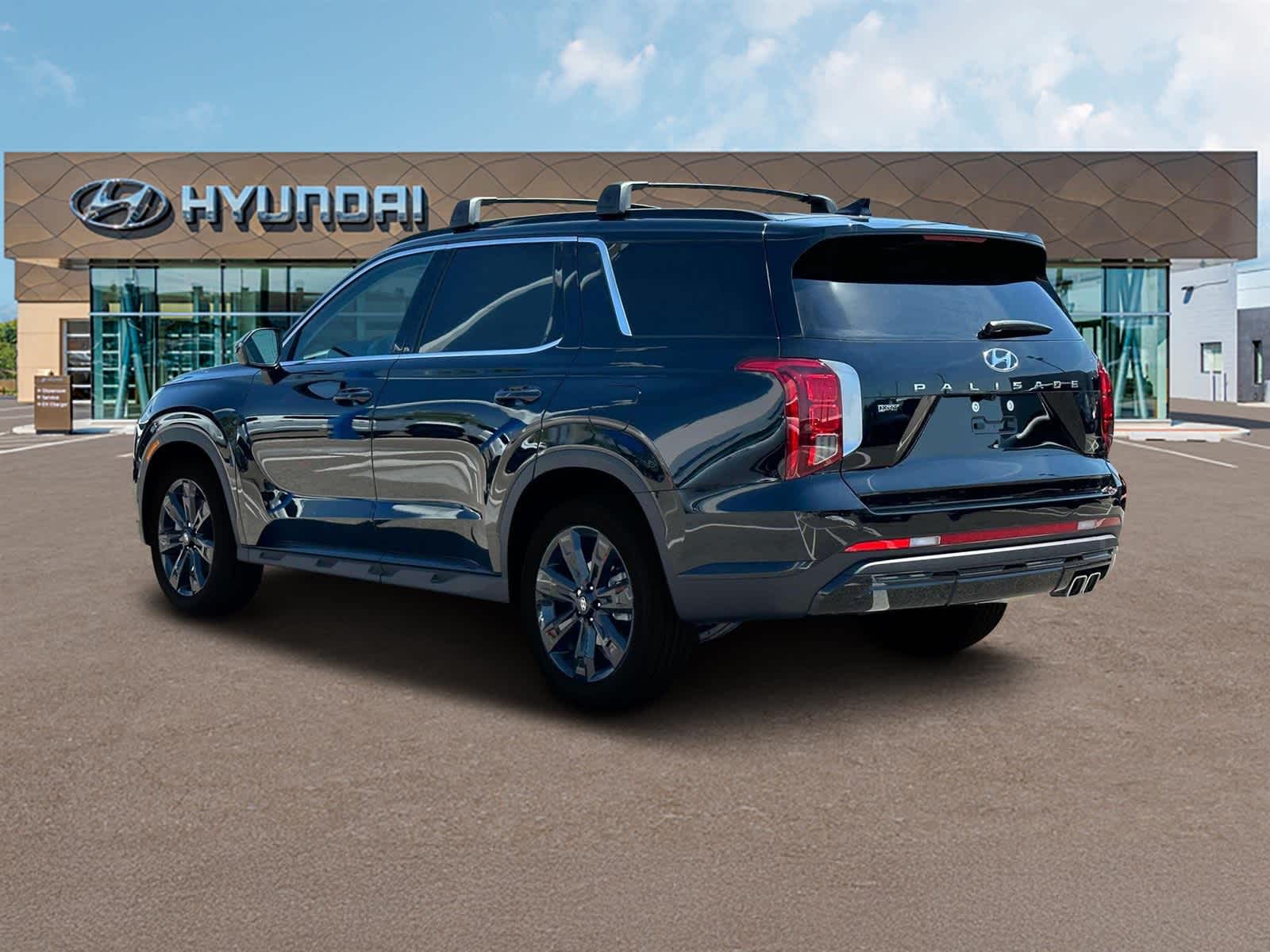 Thumbnail: 2025 Hyundai Palisade - 5