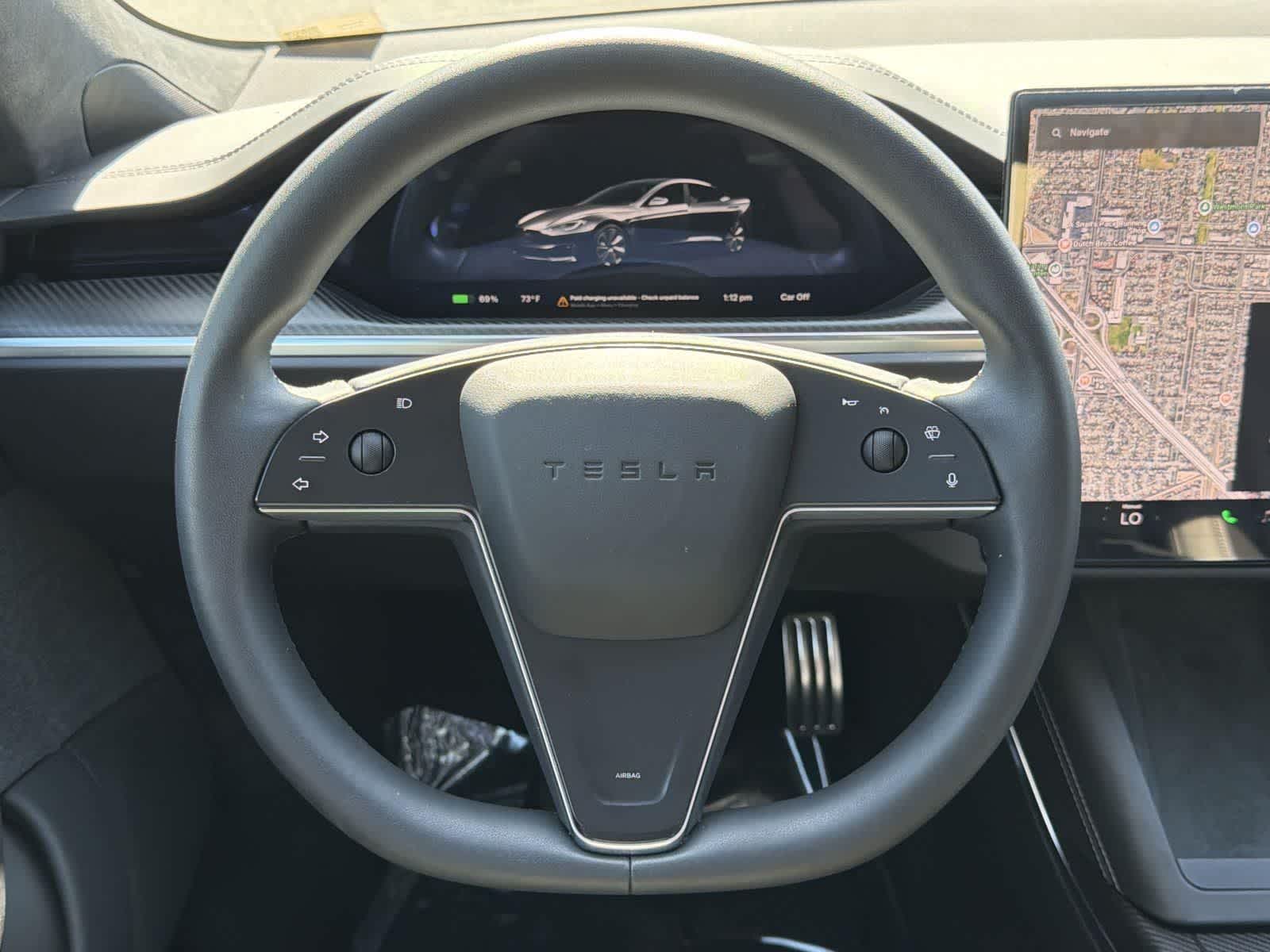 Thumbnail: 2023 Tesla Model S - 12