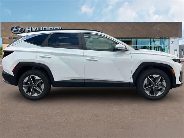 Thumbnail: 2025 Hyundai Tucson - 9