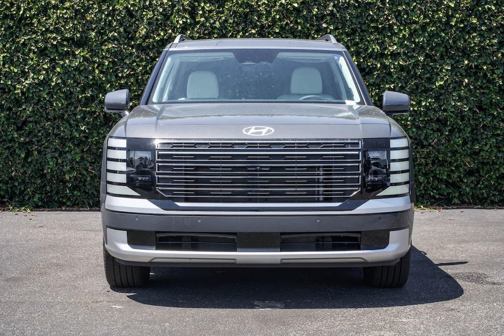 New 2026 Hyundai Palisade Calligraphy AWD SUV