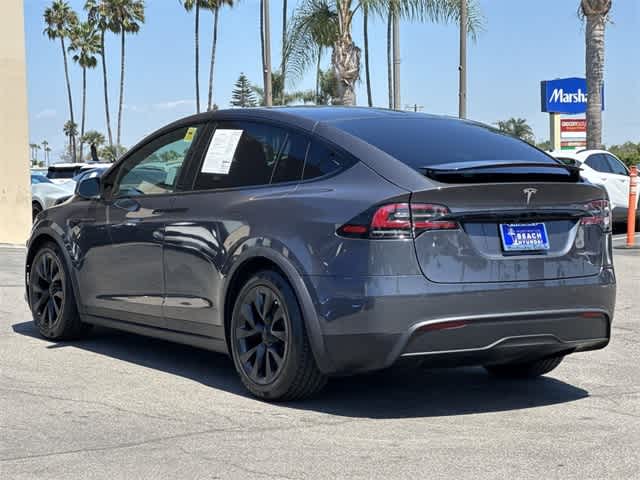 Thumbnail: 2022 Tesla Model X - 7