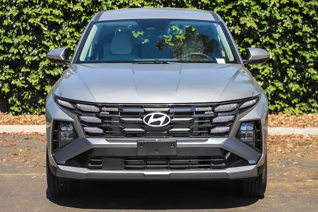 New 2026 Hyundai Tucson SE FWD SUV