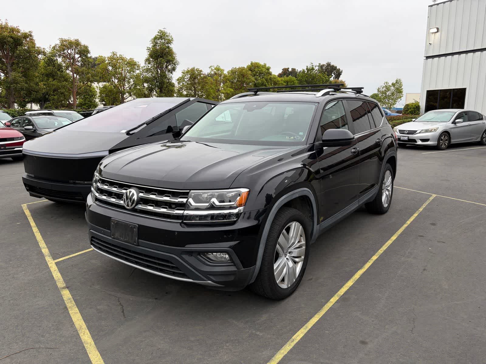 2019 Volkswagen Atlas SE -
                  Huntington Beach, CA
