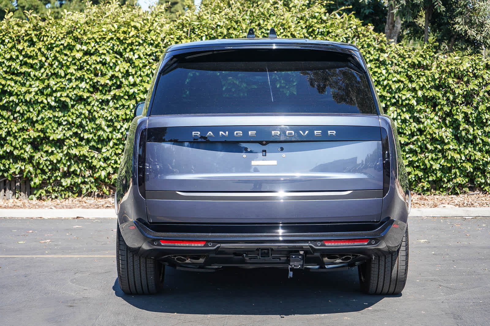 Thumbnail: 2025 Land Rover Range Rover - 5