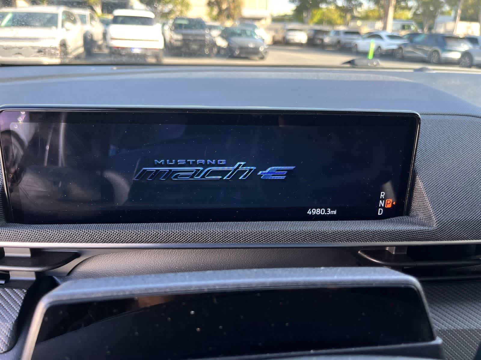 Thumbnail: 2025 Ford Mustang Mach-E - 8