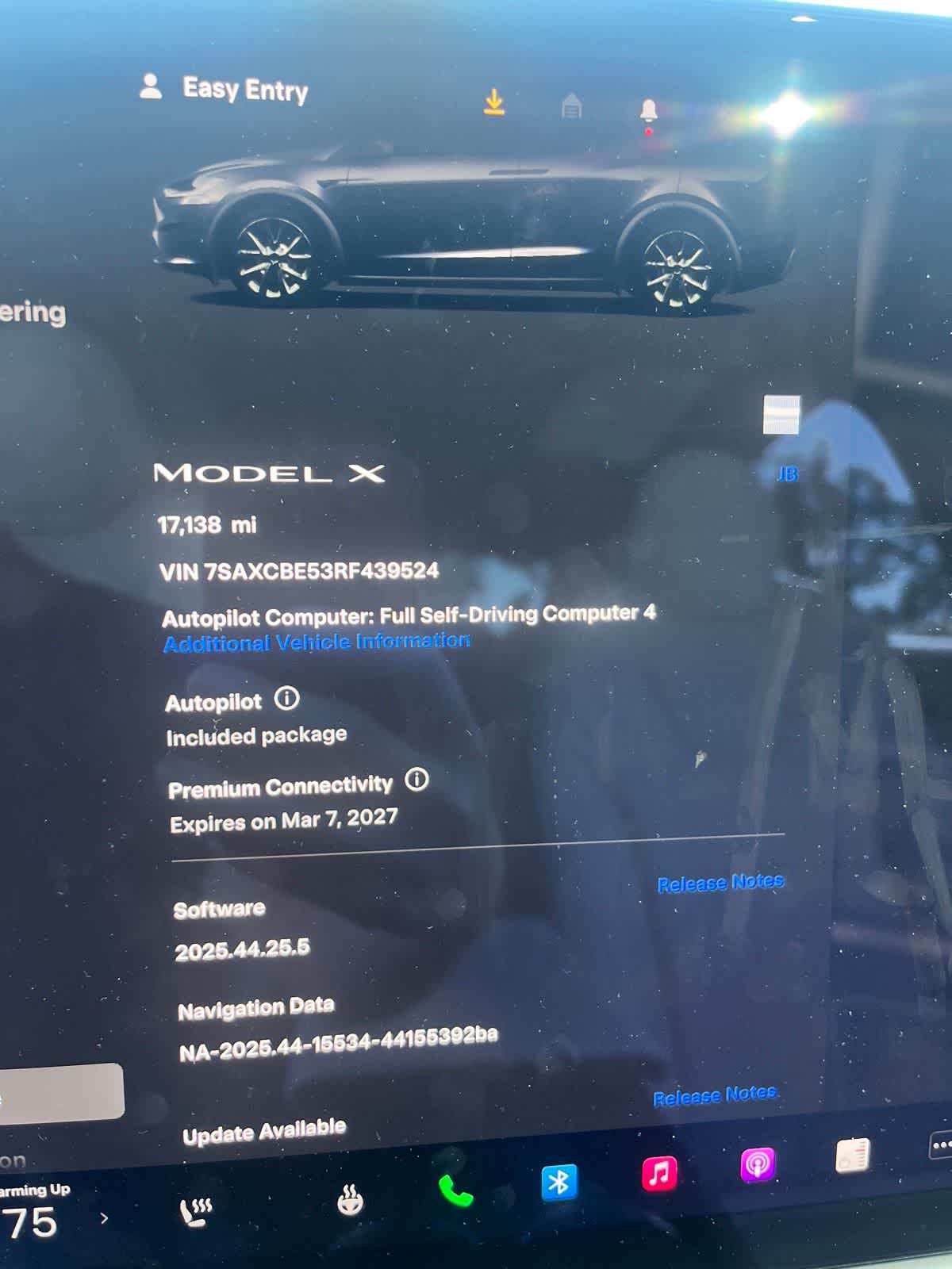 Thumbnail: 2024 Tesla Model X - 9