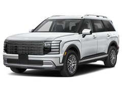 2026 Hyundai Palisade SEL FWD SUV