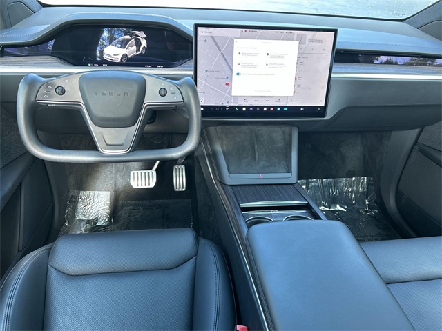 Thumbnail: 2022 Tesla Model X - 14