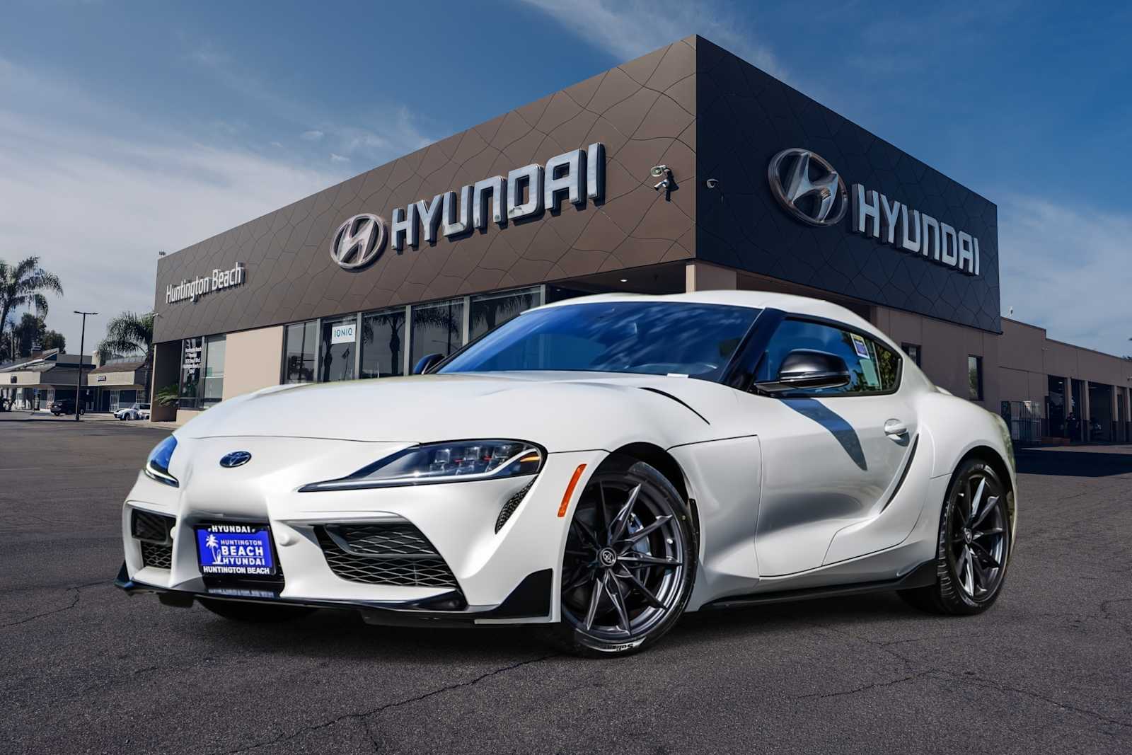 2024 Toyota GR Supra 3.0 -
                  Huntington Beach, CA