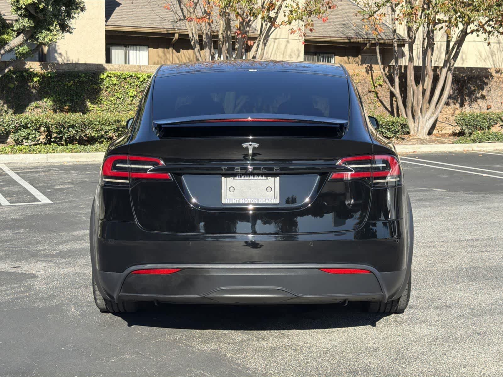 Thumbnail: 2023 Tesla Model X - 5