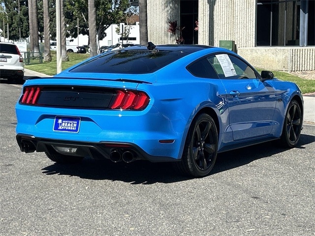 Thumbnail: 2022 Ford Mustang - 4