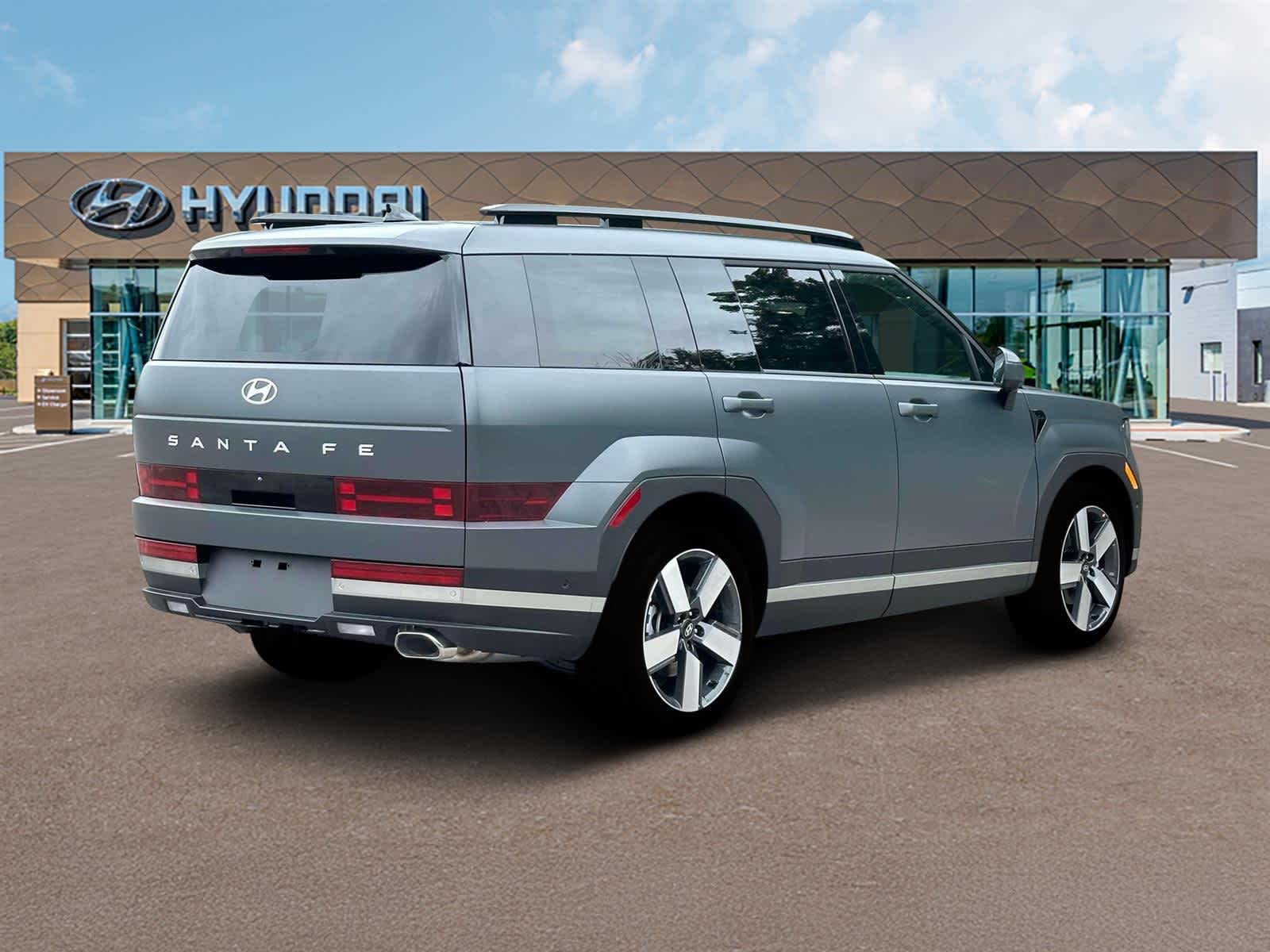 Thumbnail: 2024 Hyundai Santa Fe - 7