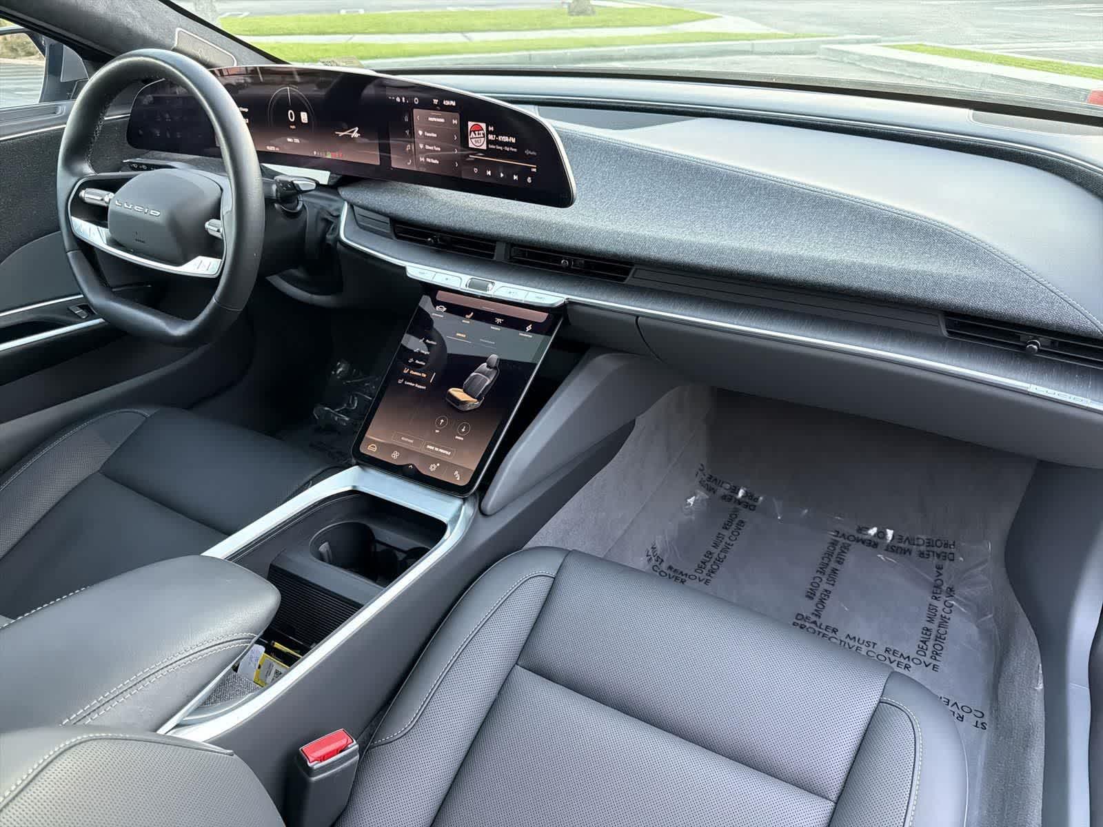 Thumbnail: 2024 Lucid Air - 35