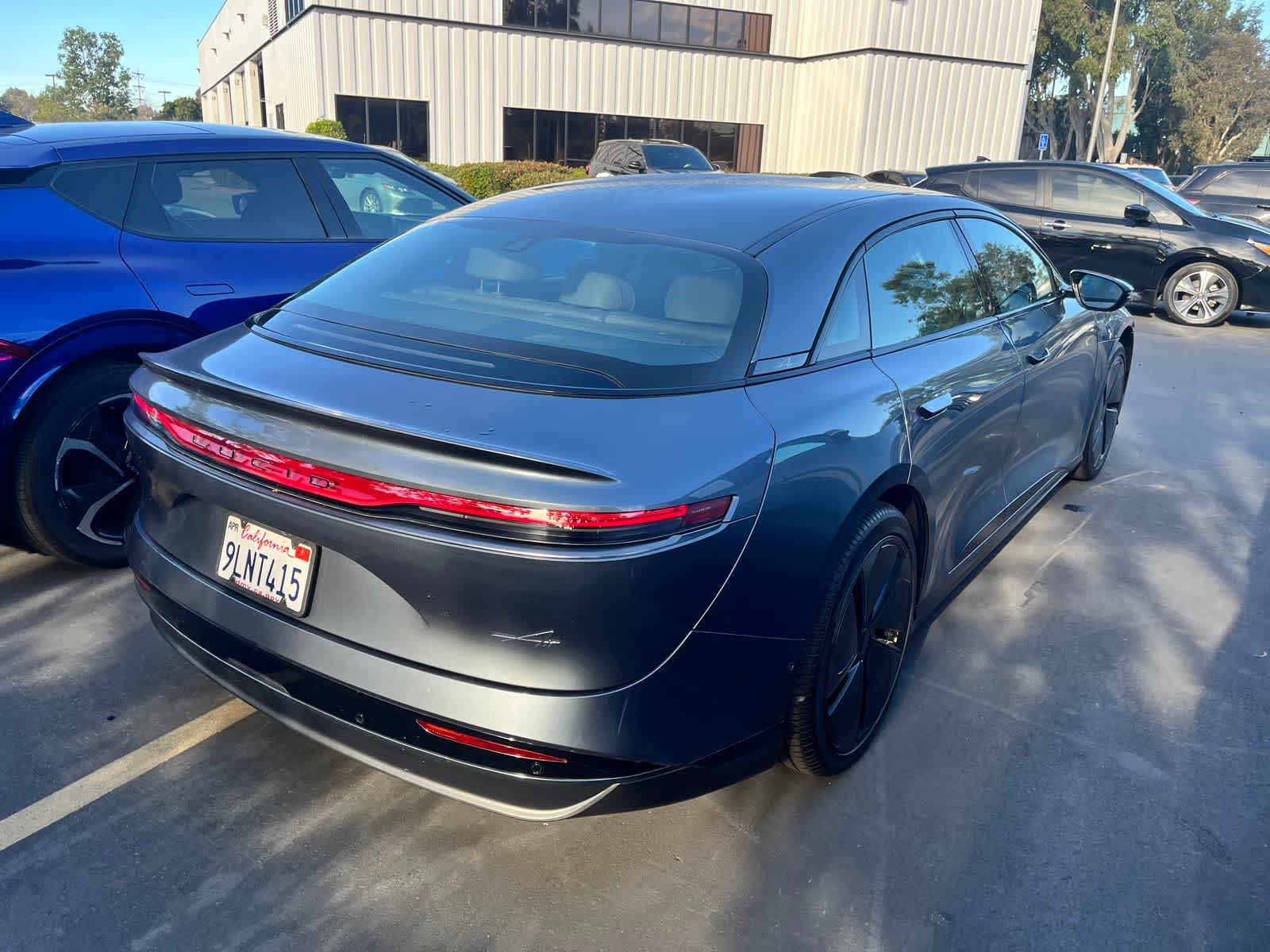 Thumbnail: 2024 Lucid Air - 3