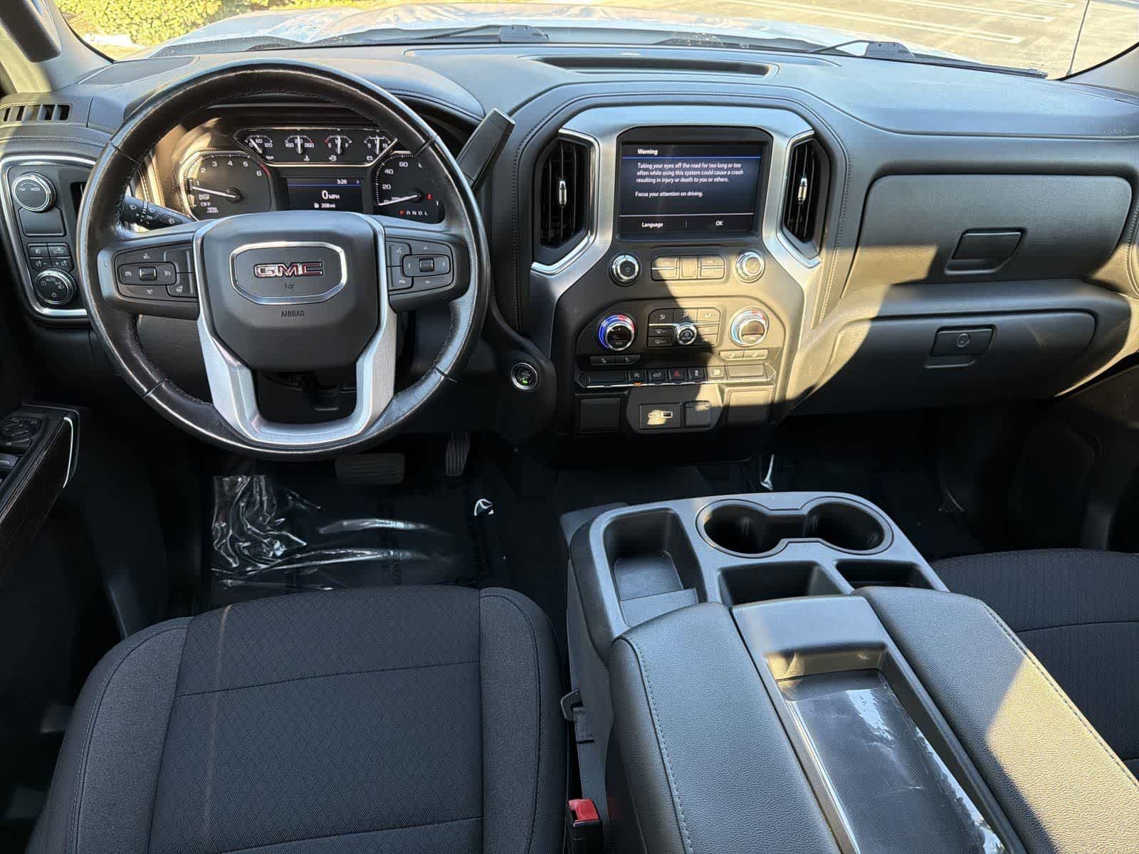 Thumbnail: 2021 GMC Sierra 1500 - 10