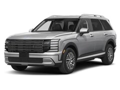 2027 Hyundai Palisade Hybrid Blue SEL 7P SUV