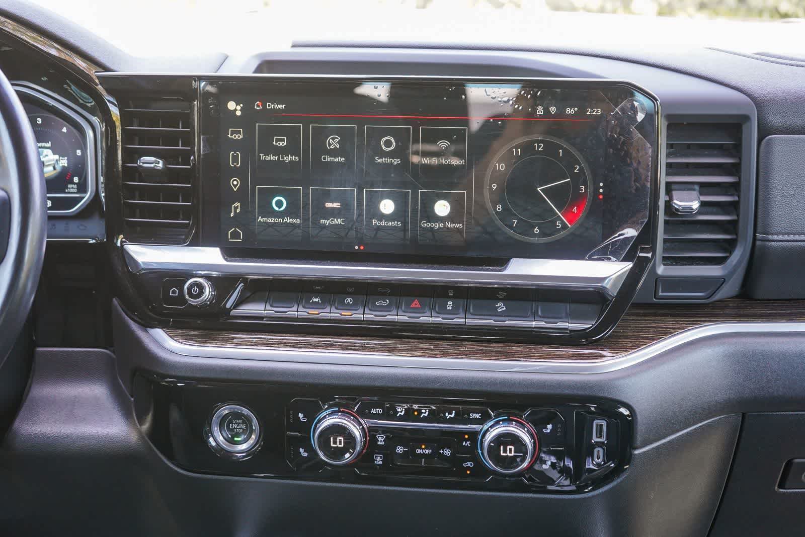 Thumbnail: 2022 GMC Sierra 1500 - 10