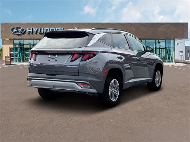 Thumbnail: 2025 Hyundai Tucson - 7
