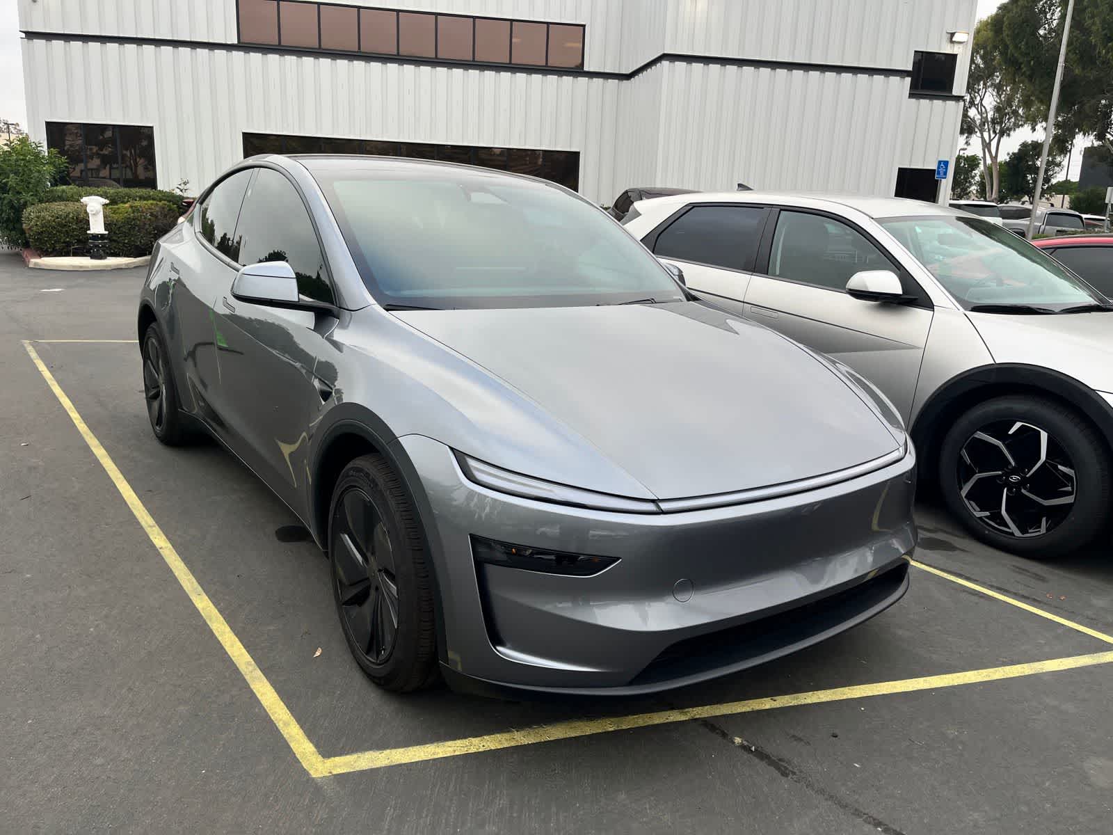 Used 2026 Tesla New Model Y Long Range with VIN 7SAYGDED7TF379914 for sale in Huntington Beach, CA