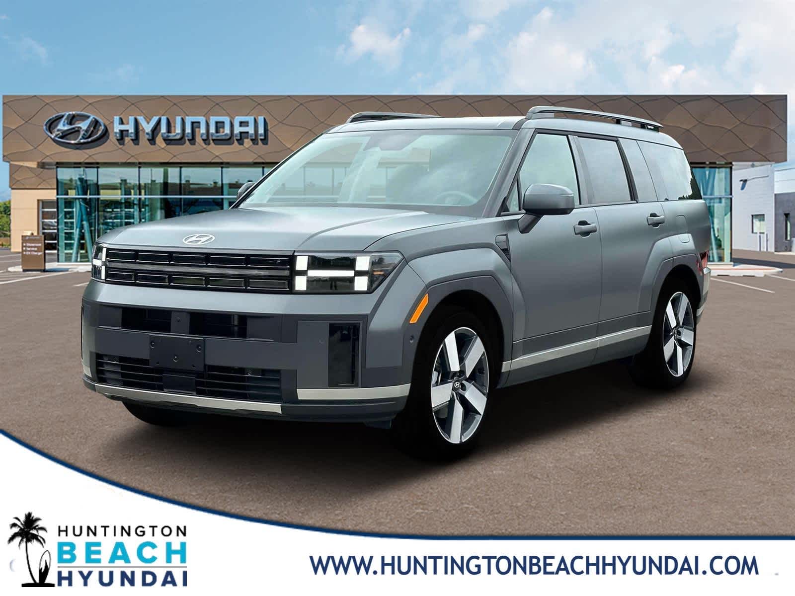 Thumbnail: 2024 Hyundai Santa Fe - 1