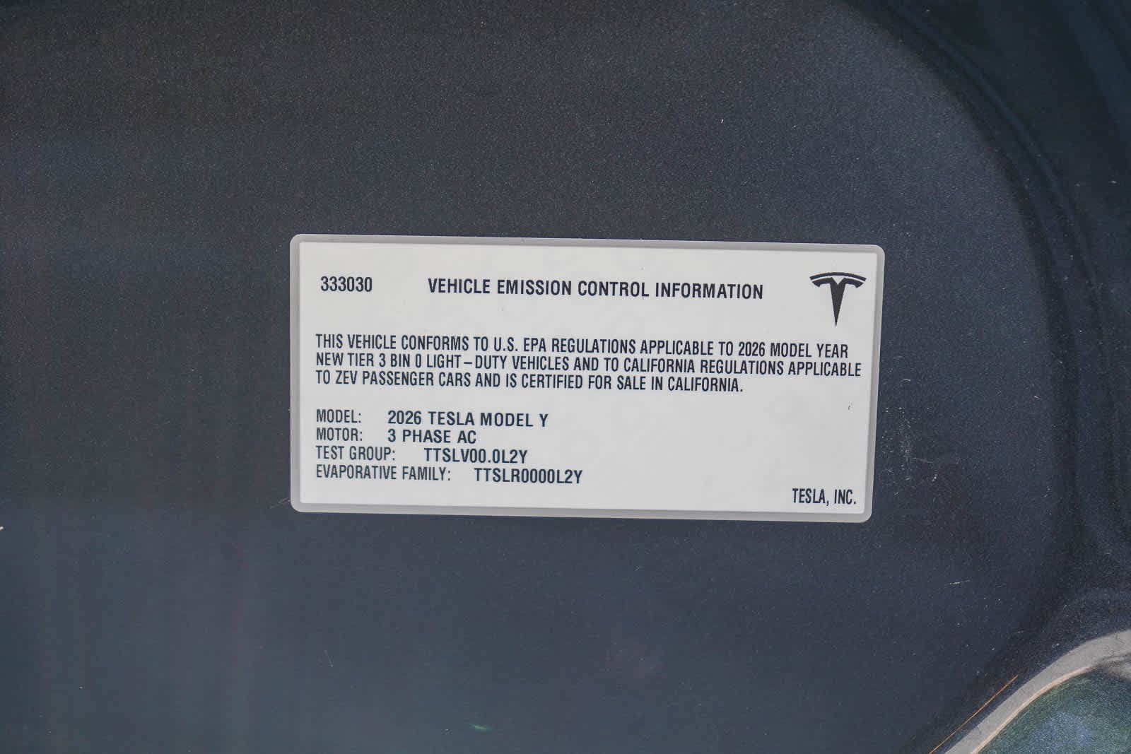 Thumbnail: 2026 Tesla Model Y - 25