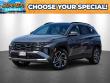 New 2026 Hyundai Tucson Hybrid Limited SUV