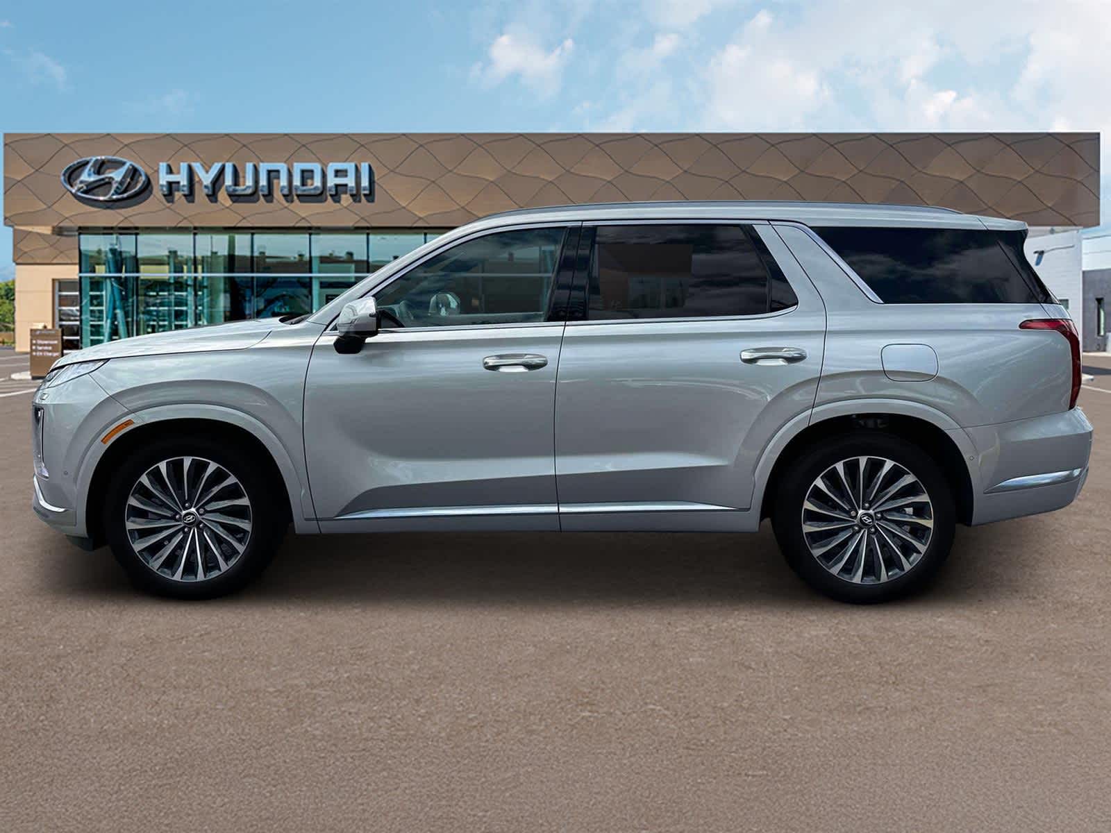 Thumbnail: 2025 Hyundai Palisade - 3