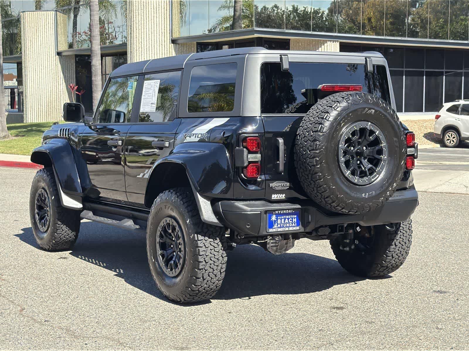 Thumbnail: 2024 Ford Bronco - 4