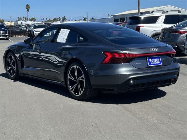 Thumbnail: 2022 Audi e-tron GT - 7