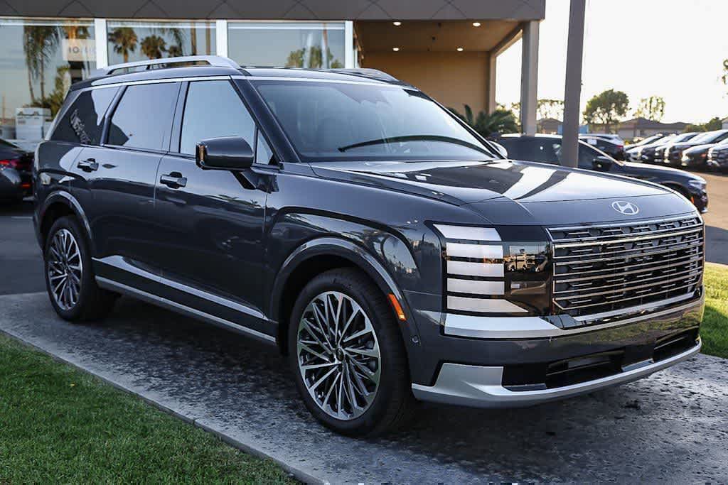 Thumbnail: 2026 Hyundai Palisade - 3