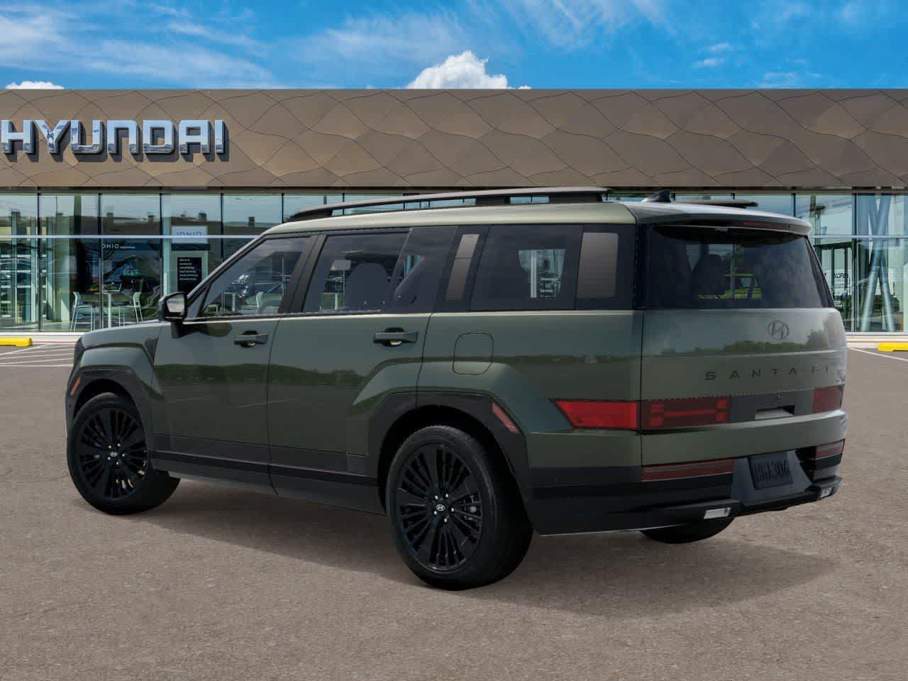 Thumbnail: 2026 Hyundai Santa Fe - 5