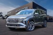  Hyundai Tucson Hybrid