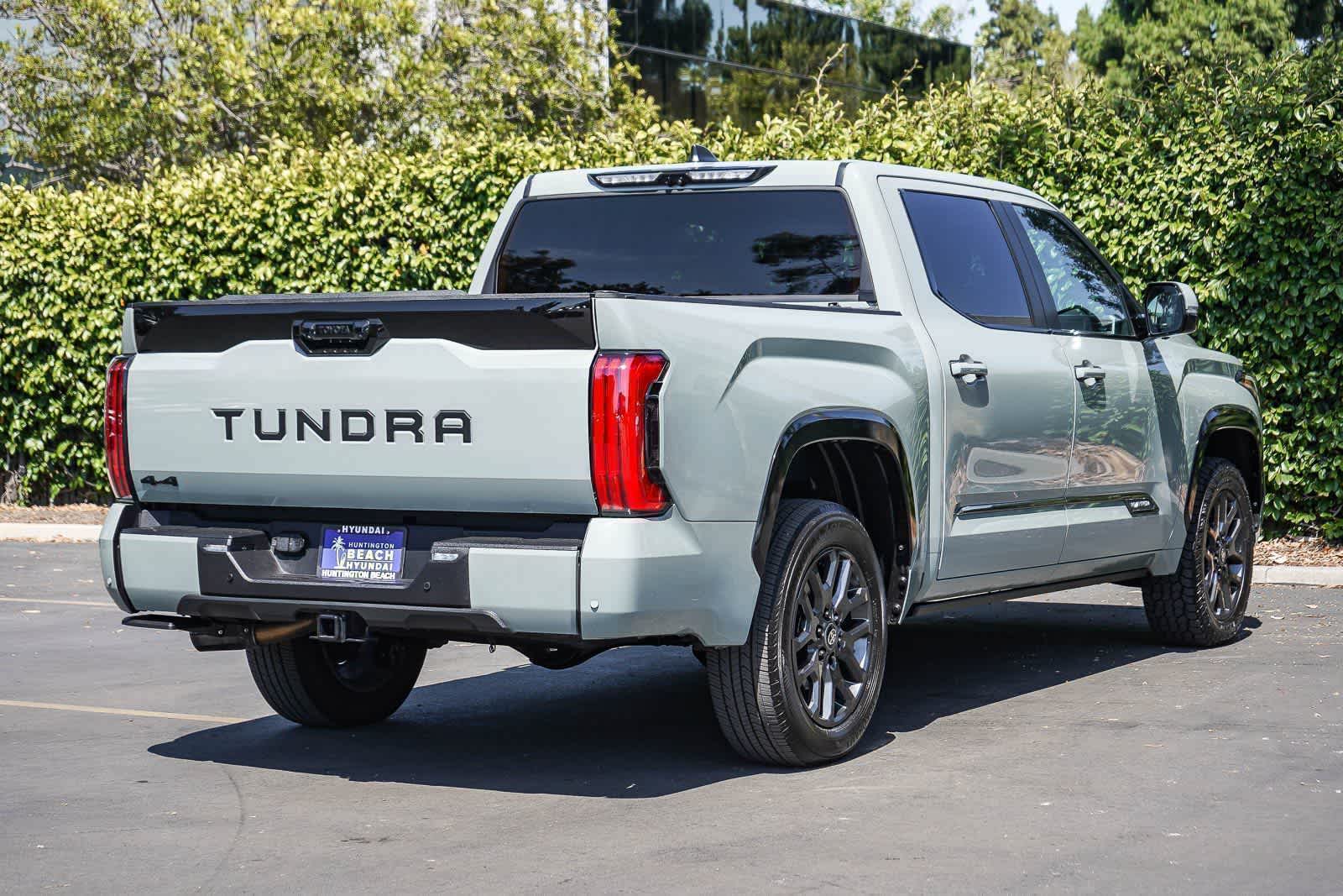 Thumbnail: 2025 Toyota Tundra - 5