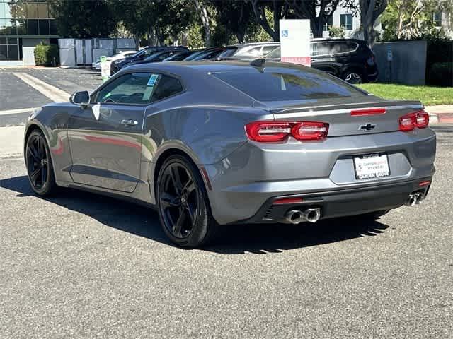 Thumbnail: 2022 Chevrolet Camaro - 7