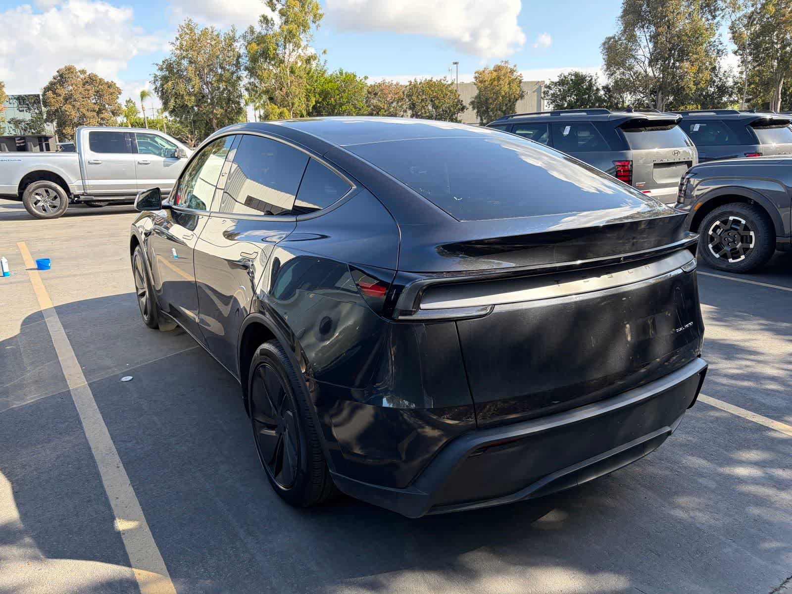Thumbnail: 2026 Tesla Model Y - 4
