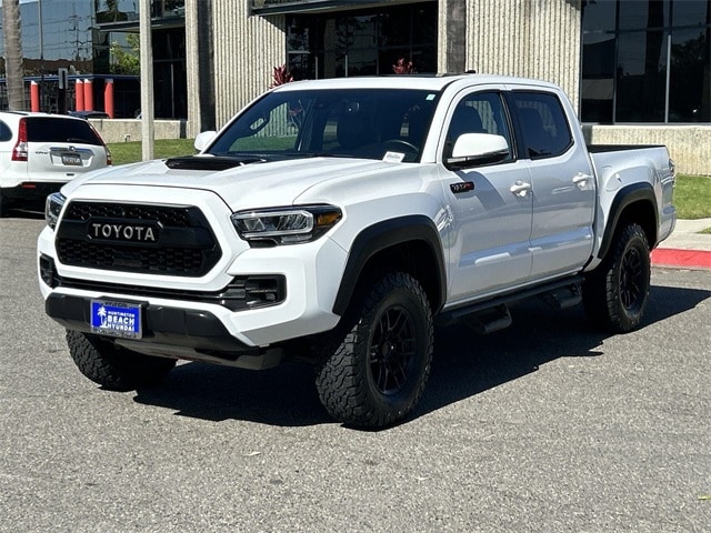 Thumbnail: 2021 Toyota Tacoma - 8