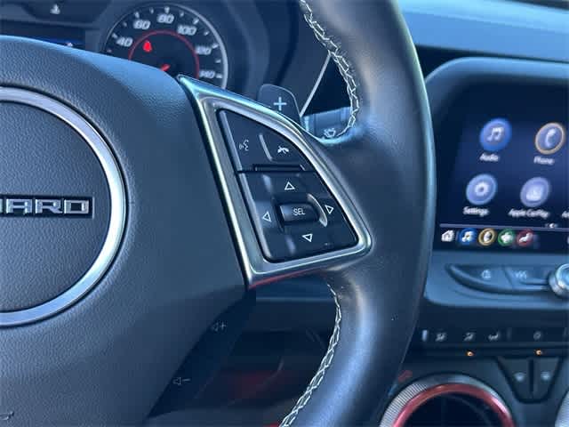 Thumbnail: 2022 Chevrolet Camaro - 17