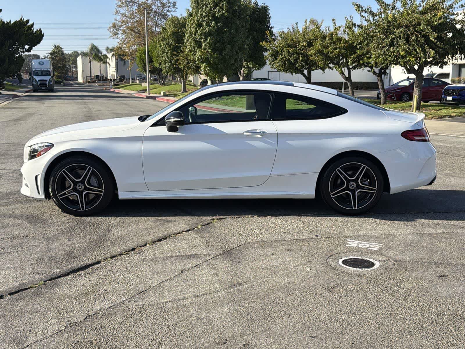 Thumbnail: 2020 Mercedes-Benz C-Class - 7