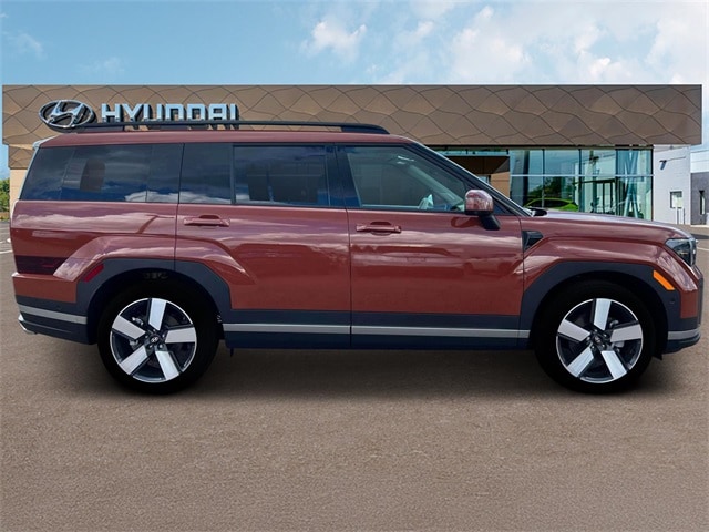 Thumbnail: 2025 Hyundai Santa Fe - 9