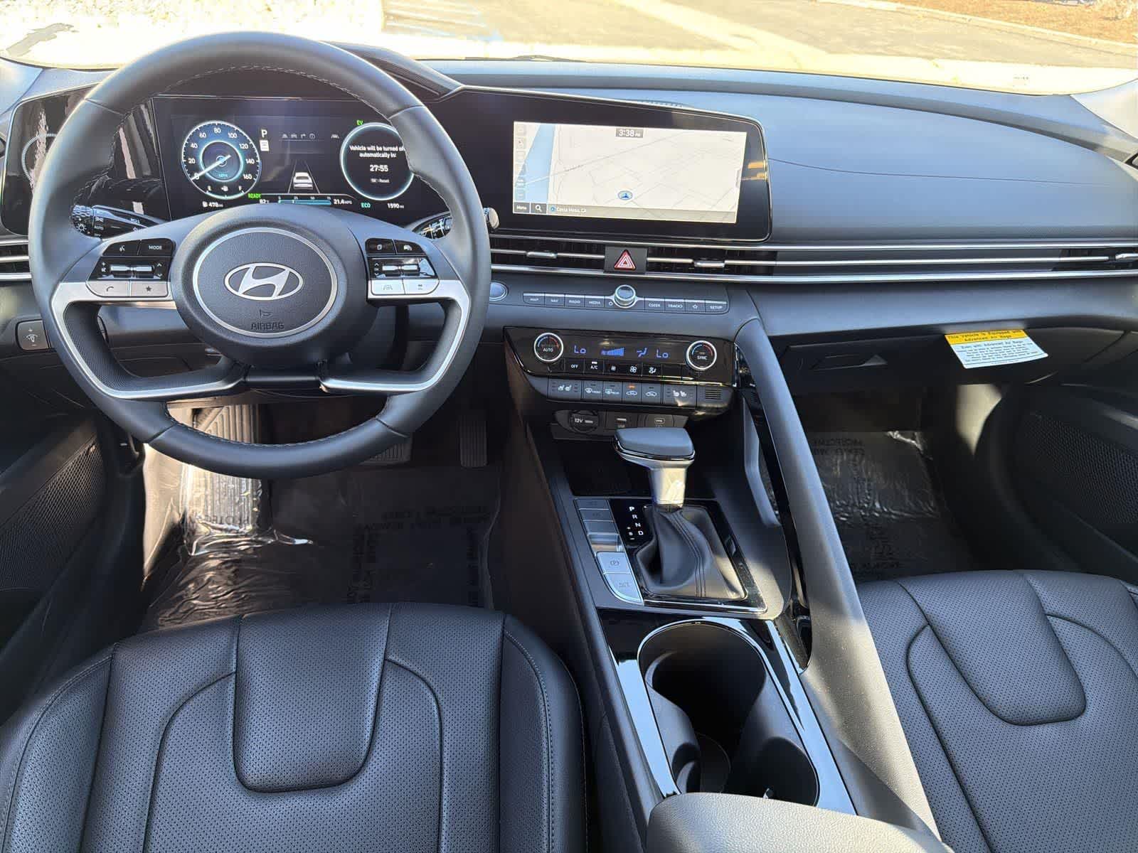 Thumbnail: 2025 Hyundai Elantra - 11