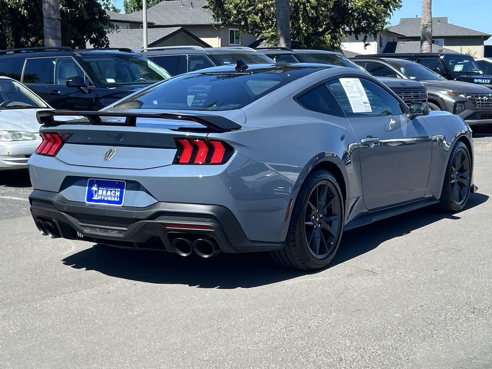 Thumbnail: 2024 Ford Mustang - 5