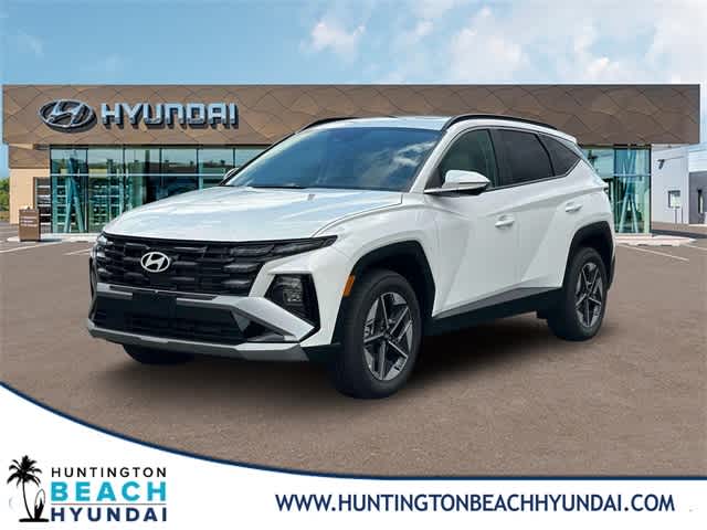 Thumbnail: 2025 Hyundai Tucson - 1