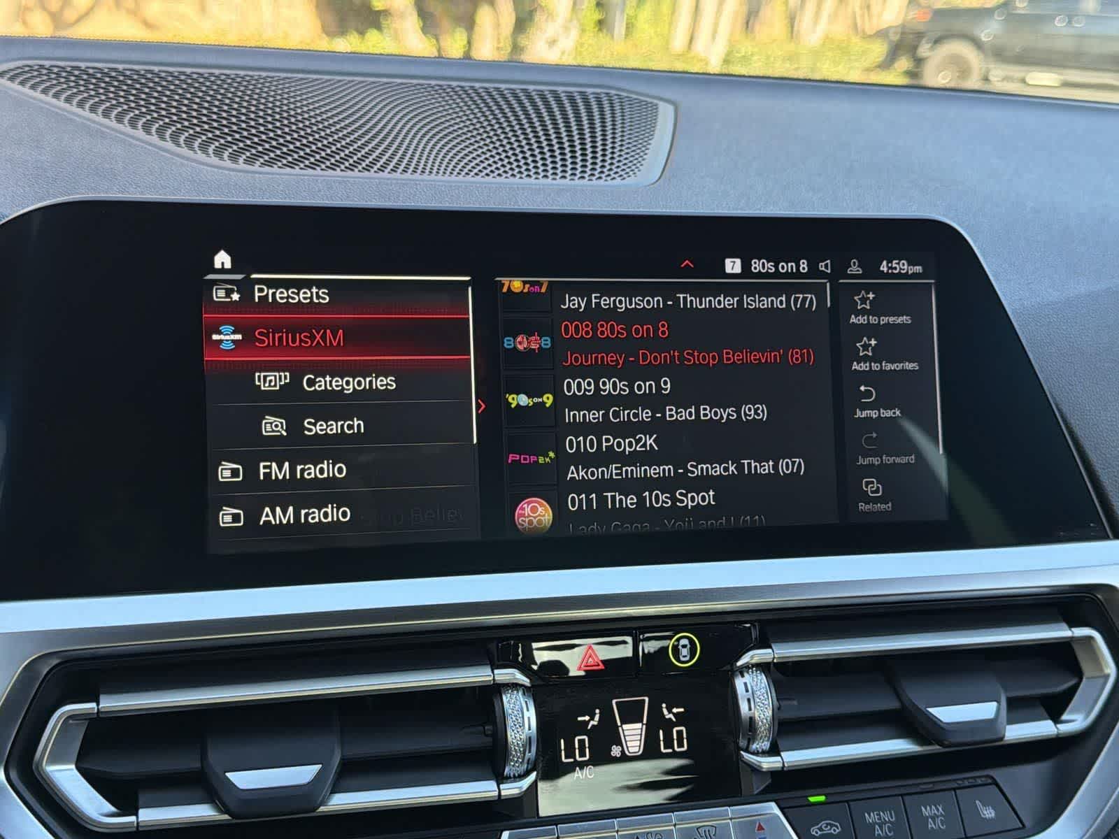 Thumbnail: 2021 BMW M3 - 19