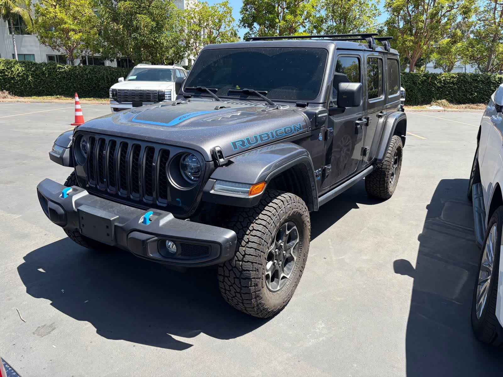 2021 Jeep Wrangler Rubicon 4XE's photo