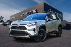 New 2024 Toyota RAV4 XSE SUV for sale near Fountain Valley