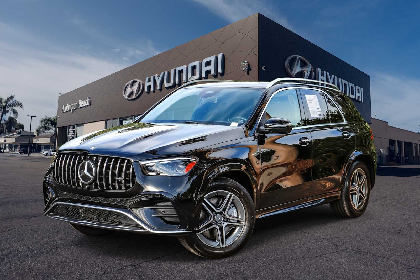 2024 Mercedes-Benz AMG GLE 53