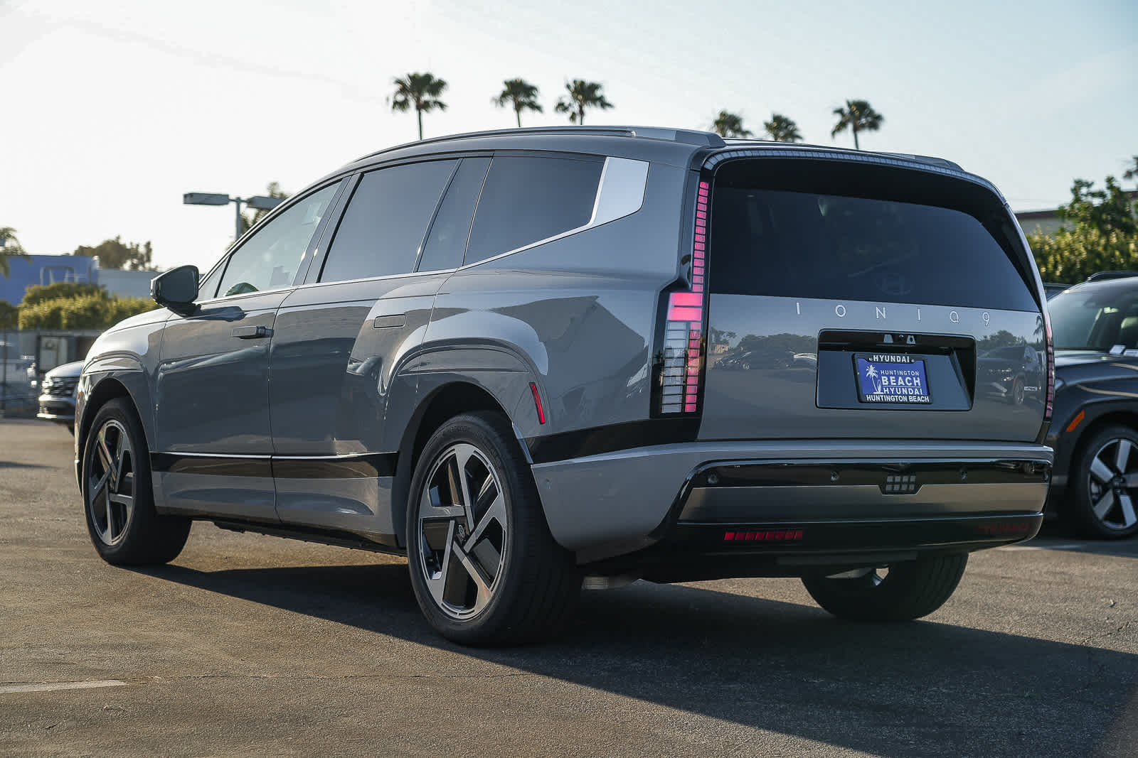 Thumbnail: 2026 Hyundai Ioniq - 8