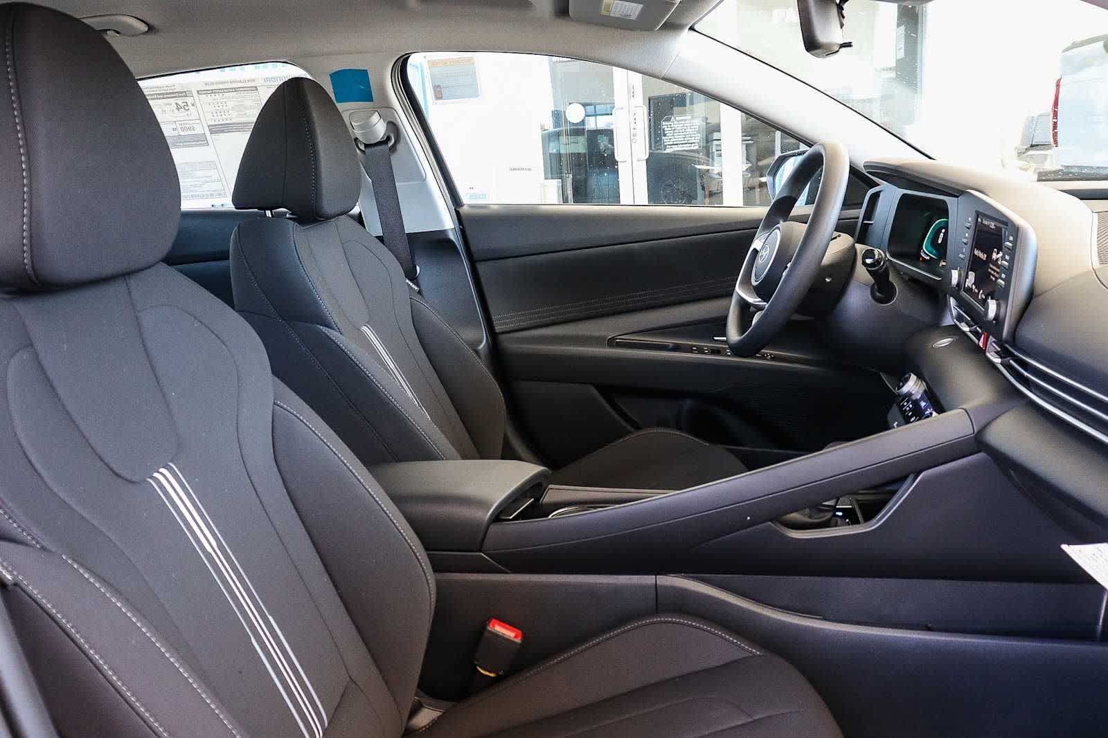 Thumbnail: 2026 Hyundai Elantra - 26